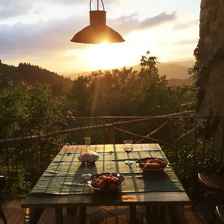 Podere Di Belforte Bagno A Ripoli
