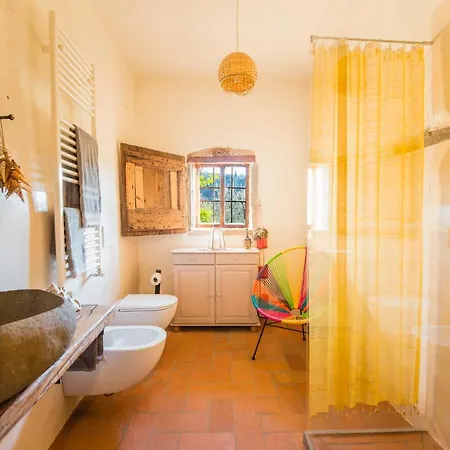 Podere Di Belforte Bagno A Ripoli