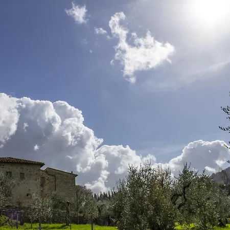 Podere Di Belforte Apartment